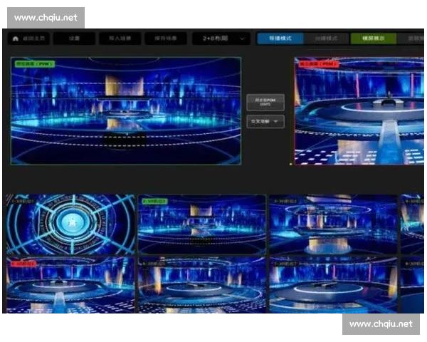 体育直播官网打造全场景赛事直击与精彩互动新体验平台升级智能观赛生态
