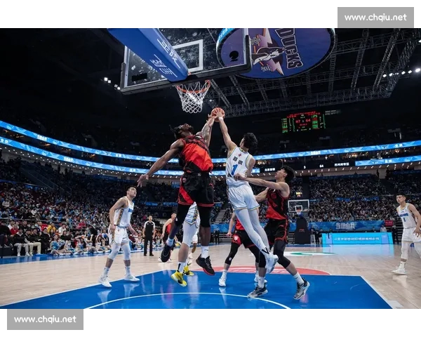 CBA赛事官网全新改版 提升用户体验打造专业篮球平台 CBA赛事官网全新改版 提升用户体验打造专业篮球平台