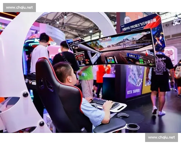打造电竞赛事新生态 创新平台引领未来游戏竞技潮流